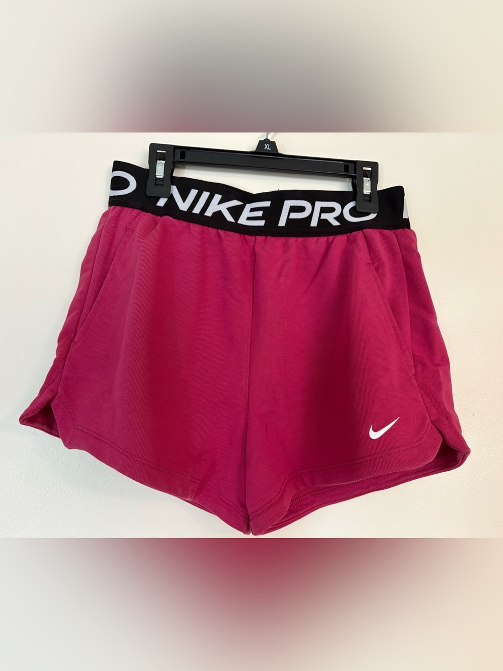 Nike Pro Girls Shorts